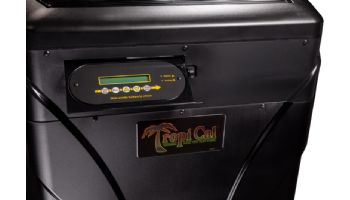 AquaCal TropiCal T90 Heat Pump | 96K BTU Titanium Heat Exchanger | Single Phase 220V 60HZ | T090AHDSBRF T090AHDSBPH