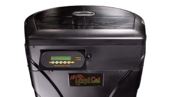 AquaCal TropiCal T90 Heat Pump | 96K BTU Titanium Heat Exchanger | Single Phase 220V 60HZ | T090AHDSBRF T090AHDSBPH