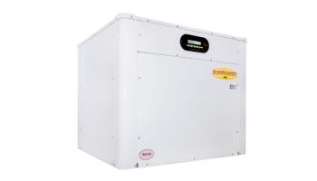 AquaCal SunPower SP05 Heat Pump Hybrid Spa Heater With Installation Kit | Single Phase 230V 60HZ | SP05ARDSWCK SP05ARDSWPM