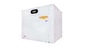 AquaCal SunPower SP05 Heat Pump Hybrid Spa Heater With Installation Kit | Single Phase 230V 60HZ | SP05ARDSWCK SP05ARDSWPM