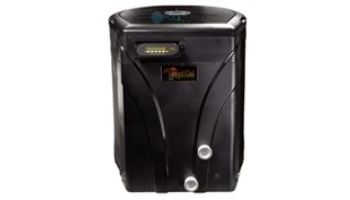 AquaCal TropiCal T55 Heat Pump | 51K BTU Titanium Heat Exchanger | Single Phase 220V 60HZ | T055AHDSBLH loading=