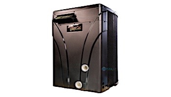 AquaCal TropiCal T35 Heat and Cool Pump | 36K BTU Titanium Heat Exchanger | T035AHDSBLH