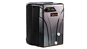 AquaCal TropiCal T35 Heat and Cool Pump | 36K BTU Titanium Heat Exchanger | T035AHDSBLH