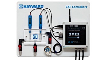 Hayward CAT 4000 Remote Automated Controller with WiFi Transceiver | W3CAT4000WIFI