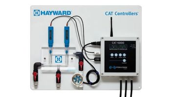 Hayward CAT 4000 Remote Automated Controller with WiFi Transceiver | W3CAT4000WIFI