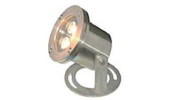 FountainTek White Underwater LED Lamp | 3W 12V | MW355