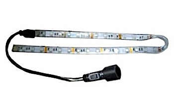 Brilliant Wonders 12" LED Waterfall Light Strip with Connector | 25677-130-950