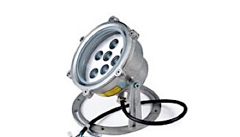 FountainTek White Underwater LED Lamp | 6W 12V | MW655