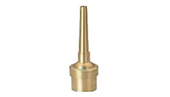 FountainTek Plume Jet With Swivel 2" FPT | ZWA 005