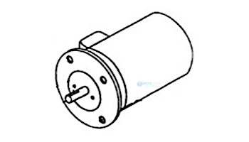 Pentair C Series Motor | 3 Phase | 200/208V 5HP | 357206S