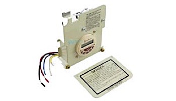 Intermatic P7000 Series 7-Day Electronic Time Switch Mechanism | P7103ME