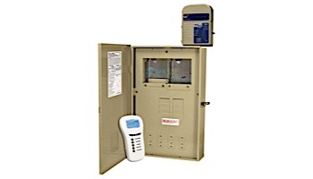 Intermatic MultiWave Basic Wireless Control System | with 80 AMP Load Center and 300 W Transformer | PE30065RCT3