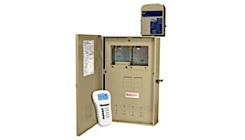 Intermatic MultiWave Basic Wireless Control System | with 60 AMP Load Center | PE20065RC