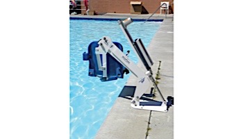 Aqua Creek Ranger Pool Lift | Reverse Configuration | No Anchor | F-411RPL-R-AT1
