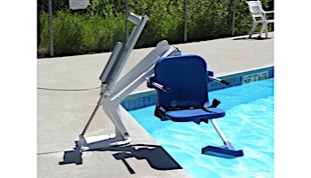 Aqua Creek Ranger Pool Lift | Reverse Configuration | No Anchor | F-411RPL-R-AT1