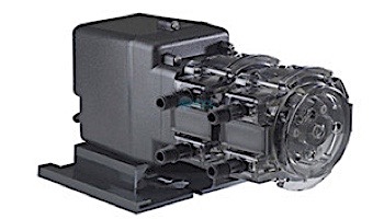 Stenner Classic Series 100DMP5 Pump | Double Head Fixed Output | 100GPD 120V 60Hz .25_quot; 25 PSI | 100FL5A1S