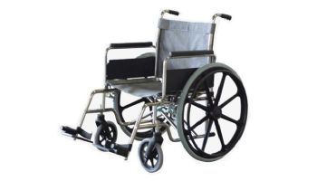 Aqua Creek 18" Folding Aquatic Wheelchair | F-18SSWC