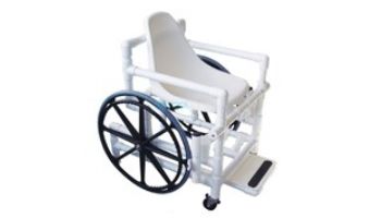 Aqua Creek 21" Pool Access Chair | Plastic Seat | F-520WSPPS