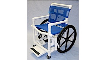 Aqua Creek 18" Pool Access Chair | Mesh Seat | F-520SPM