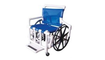 Aqua Creek 18" Pool Access Chair | Mesh Seat | F-520SPM