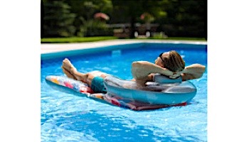 Ocean Blue Convertible Pool Lounger | 950412