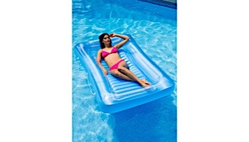 Ocean Blue Suntan Oasis Tanning Bed with Pillow | 950416