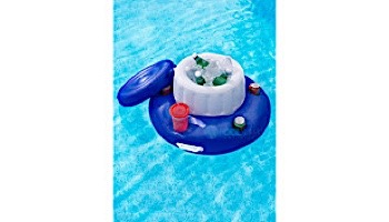 Ocean Blue Chill Out Floating Cooler | 950420