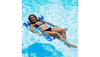 Ocean Blue Key West Water Hammock Pool Lounger | Blue | 950430