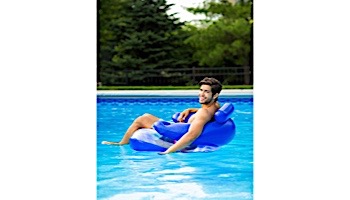 Ocean Blue Aqua-Cliner Lazy Lounger | 950438