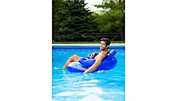 Ocean Blue Aqua-Cliner Lazy Lounger | 950438