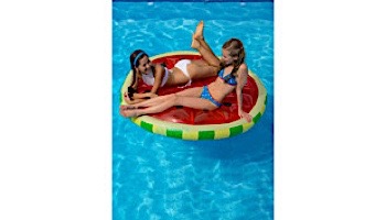 Ocean Blue Citrus Oasis - Lemon Slice Pool Lounger | 950441