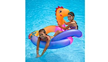 Ocean Blue Cecil The Sea Serpent Inflatable | 950454