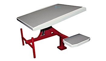 SR Smith Velocity Mid-Range Starting Platform with Sand Tread without Track Start | VELOMR-SA