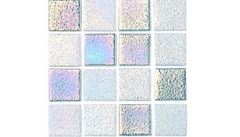 National Pool Tile Opal Glass 1.5x1.5 Tile | Bronze Alloy | OPL-ALLOY