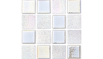 National Pool Tile Opal Glass 1.5x1.5 Tile | Sky Blue | OPL-SKY