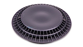 Color Match 8" Anti-Entrapment VGB Drain Cover | Dark Gray | 8-AV-105A