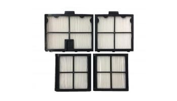 Maytronics Ultra Fine Filter Kit with 4 Panels for Dolphin Robotic Pool Cleaner | 9991466-R4