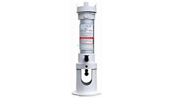 AquaStar ChemStar Clear Off-Line Automatic Chlorinator Tab Feeder | CH200CLR