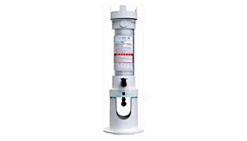 AquaStar ChemStar Clear Off-Line Automatic Chlorinator Tab Feeder | CH200CLR