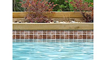 National Pool Tile Tundra 2x2 Series | Cotto | TUN-COTTO2X2