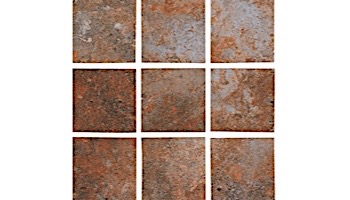 National Pool Tile Tundra 2x2 Series | Cotto | TUN-COTTO2X2