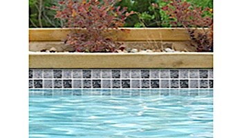 National Pool Tile Tundra 2x2 Series | Taupe | TUN-TAUPE2X2