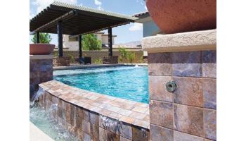 National Pool Tile Tundra 6x6 Series | Multicolor | TUN-MULTICOLOR