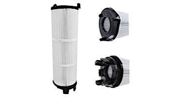 Sta-Rite OEM Replacement Cartridge Set for Sta-Rite System:3 Filter | 400 Sq Ft | S7M400-KIT