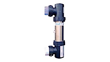 Delta Ultraviolet EA Spa Series Ultraviolet Sanitizer/Clarifier System | Stainless Steel | 120-240V | 2" 6GPM | EA-18 35-08318