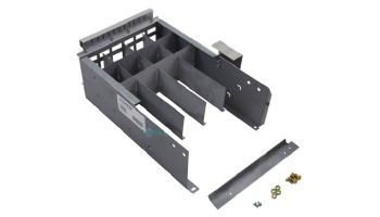 Raypak 266A Burner Tray without Manifolds & Burners | 010422F