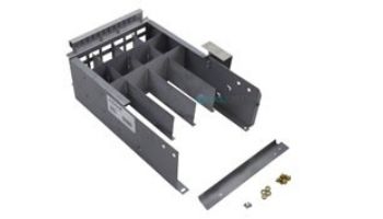 Raypak 266A Burner Tray without Manifolds _ Burners | 010422F