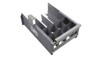 Raypak 266A Burner Tray without Manifolds & Burners | 010422F