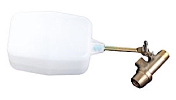 CMP AquaLevel™ Water Leveler 3/8" MIP Brass Float Assembly | 25504-000-400