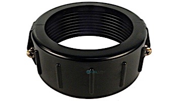 Delta Ultraviolet Split Nut Assembly 2" with Screws | Black | 86-02337